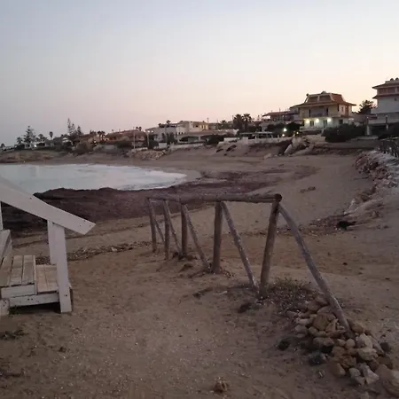 Вилла San Lorenzo A 4 Mt Dal Mare Colore Smeraldo A Due Passi Da Marzamemi *