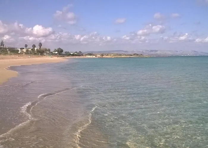 San Lorenzo A 4 Mt Dal Mare Colore Smeraldo A Due Passi Da Marzamemi