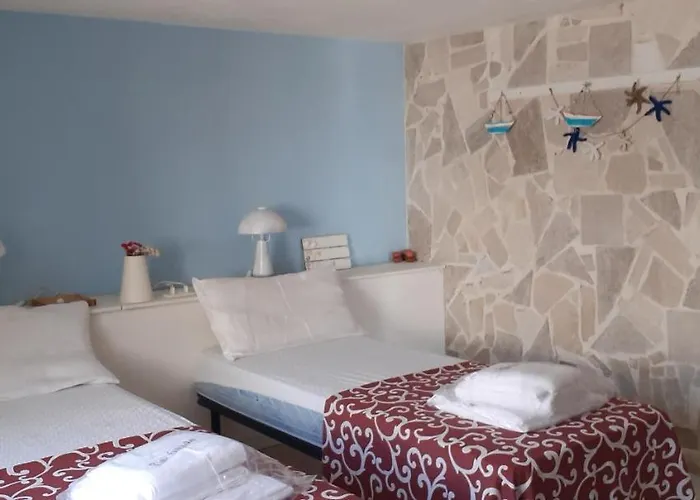 Villa San Lorenzo A 4 Mt Dal Mare Colore Smeraldo A Due Passi Da Marzamemi *